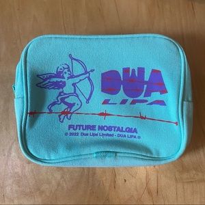 Dua Lipa Future Nostalgia Tour Makeup Bag